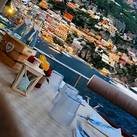 Botel Peter Pan Sorrento
