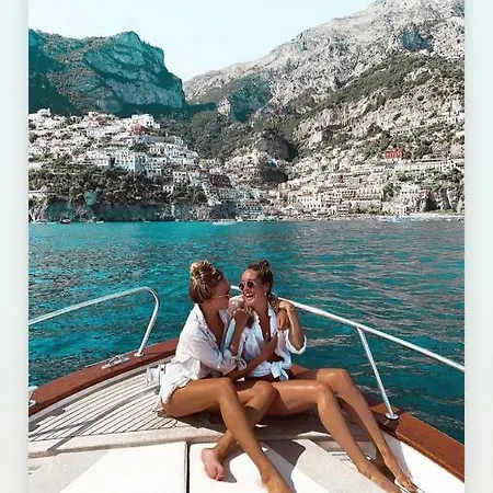Botel Peter Pan Sorrento